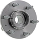 Purchase Top-Quality MEVOTECH ORIGINAL GRADE - G512243 - Wheel Bearing and Hub Assembly pa3