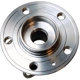 Purchase Top-Quality MEVOTECH ORIGINAL GRADE - G512253 - Wheel Bearing and Hub Assembly pa2