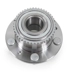 Purchase Top-Quality MEVOTECH ORIGINAL GRADE - G512271 - Wheel Bearing and Hub Assembly pa2