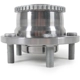 Purchase Top-Quality MEVOTECH ORIGINAL GRADE - G512271 - Wheel Bearing and Hub Assembly pa3