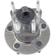 Purchase Top-Quality MEVOTECH ORIGINAL GRADE - G512285 - Wheel Bearing and Hub Assembly pa2