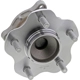 Purchase Top-Quality MEVOTECH ORIGINAL GRADE - G512292 - Wheel Bearing and Hub Assembly pa4