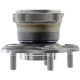 Purchase Top-Quality MEVOTECH ORIGINAL GRADE - G512292 - Wheel Bearing and Hub Assembly pa5