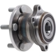 Purchase Top-Quality MEVOTECH ORIGINAL GRADE - G512293 - Wheel Bearing and Hub Assembly pa4