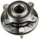 Purchase Top-Quality MEVOTECH ORIGINAL GRADE - G512299 - Wheel Bearing and Hub Assembly pa1