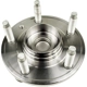 Purchase Top-Quality MEVOTECH ORIGINAL GRADE - G512299 - Wheel Bearing and Hub Assembly pa2