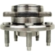 Purchase Top-Quality MEVOTECH ORIGINAL GRADE - G512299 - Wheel Bearing and Hub Assembly pa3