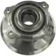 Purchase Top-Quality MEVOTECH ORIGINAL GRADE - G512301 - Wheel Bearing and Hub Assembly pa1