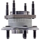 Purchase Top-Quality MEVOTECH ORIGINAL GRADE - G512302 - Wheel Bearing and Hub Assembly pa5