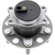 Purchase Top-Quality MEVOTECH ORIGINAL GRADE - G512332 - Wheel Bearing and Hub Assembly pa2