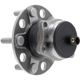 Purchase Top-Quality MEVOTECH ORIGINAL GRADE - G512332 - Wheel Bearing and Hub Assembly pa3