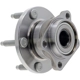 Purchase Top-Quality MEVOTECH ORIGINAL GRADE - G512335 - Wheel Bearing and Hub Assembly pa3