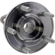 Purchase Top-Quality MEVOTECH ORIGINAL GRADE - G512335 - Wheel Bearing and Hub Assembly pa4