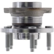 Purchase Top-Quality MEVOTECH ORIGINAL GRADE - G512335 - Wheel Bearing and Hub Assembly pa5