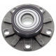 Purchase Top-Quality MEVOTECH ORIGINAL GRADE - G512336 - Wheel Bearing and Hub Assembly pa2