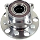 Purchase Top-Quality MEVOTECH ORIGINAL GRADE - G512337 - Wheel Bearing and Hub Assembly pa2
