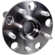 Purchase Top-Quality MEVOTECH ORIGINAL GRADE - G512337 - Wheel Bearing and Hub Assembly pa3