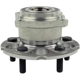 Purchase Top-Quality MEVOTECH ORIGINAL GRADE - G512345 - Wheel Bearing and Hub Assembly pa1