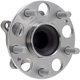 Purchase Top-Quality MEVOTECH ORIGINAL GRADE - G512353 - Wheel Bearing and Hub Assembly pa3