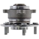 Purchase Top-Quality MEVOTECH ORIGINAL GRADE - G512353 - Wheel Bearing and Hub Assembly pa5