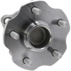 Purchase Top-Quality MEVOTECH ORIGINAL GRADE - G512364 - Wheel Bearing and Hub Assembly pa4