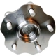 Purchase Top-Quality MEVOTECH ORIGINAL GRADE - G512365 - Wheel Bearing and Hub Assembly pa3