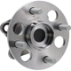 Purchase Top-Quality Rear Hub Assembly by MEVOTECH ORIGINAL GRADE - G512371 pa4