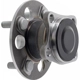 Purchase Top-Quality Rear Hub Assembly by MEVOTECH ORIGINAL GRADE - G512371 pa5