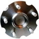 Purchase Top-Quality MEVOTECH ORIGINAL GRADE - G512372 - Wheel Bearing and Hub Assembly pa3