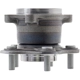 Purchase Top-Quality MEVOTECH ORIGINAL GRADE - G512373 - Wheel Bearing and Hub Assembly pa5