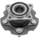 Purchase Top-Quality MEVOTECH ORIGINAL GRADE - G512374 - Wheel Bearing and Hub Assembly pa2