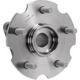 Purchase Top-Quality MEVOTECH ORIGINAL GRADE - G512374 - Wheel Bearing and Hub Assembly pa3