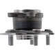 Purchase Top-Quality MEVOTECH ORIGINAL GRADE - G512374 - Wheel Bearing and Hub Assembly pa5