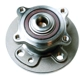 Purchase Top-Quality MEVOTECH ORIGINAL GRADE - G512427 - Wheel Bearing and Hub Assembly pa1