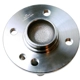 Purchase Top-Quality MEVOTECH ORIGINAL GRADE - G512427 - Wheel Bearing and Hub Assembly pa2