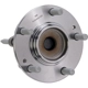 Purchase Top-Quality MEVOTECH ORIGINAL GRADE - G512436 - Wheel Bearing and Hub Assembly pa4