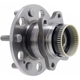 Purchase Top-Quality MEVOTECH ORIGINAL GRADE - G512437 - Wheel Bearing and Hub Assembly pa3