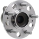 Purchase Top-Quality MEVOTECH ORIGINAL GRADE - G512437 - Wheel Bearing and Hub Assembly pa4