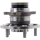 Purchase Top-Quality MEVOTECH ORIGINAL GRADE - G512437 - Wheel Bearing and Hub Assembly pa5