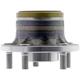 Purchase Top-Quality MEVOTECH ORIGINAL GRADE - G512439 - Wheel Bearing and Hub Assembly pa5