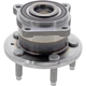 Purchase Top-Quality MEVOTECH ORIGINAL GRADE - G512446 - Wheel Bearing and Hub Assembly pa1