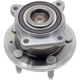 Purchase Top-Quality MEVOTECH ORIGINAL GRADE - G512446 - Wheel Bearing and Hub Assembly pa2