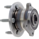 Purchase Top-Quality MEVOTECH ORIGINAL GRADE - G512446 - Wheel Bearing and Hub Assembly pa3