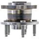 Purchase Top-Quality MEVOTECH ORIGINAL GRADE - G512446 - Wheel Bearing and Hub Assembly pa5