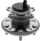 Purchase Top-Quality MEVOTECH ORIGINAL GRADE - G512454 - Wheel Bearing and Hub Assembly pa1