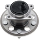 Purchase Top-Quality MEVOTECH ORIGINAL GRADE - G512454 - Wheel Bearing and Hub Assembly pa2