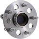 Purchase Top-Quality MEVOTECH ORIGINAL GRADE - G512454 - Wheel Bearing and Hub Assembly pa4