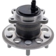 Purchase Top-Quality MEVOTECH ORIGINAL GRADE - G512455 - Wheel Bearing and Hub Assembly pa1