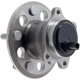 Purchase Top-Quality MEVOTECH ORIGINAL GRADE - G512455 - Wheel Bearing and Hub Assembly pa3