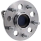 Purchase Top-Quality MEVOTECH ORIGINAL GRADE - G512455 - Wheel Bearing and Hub Assembly pa4